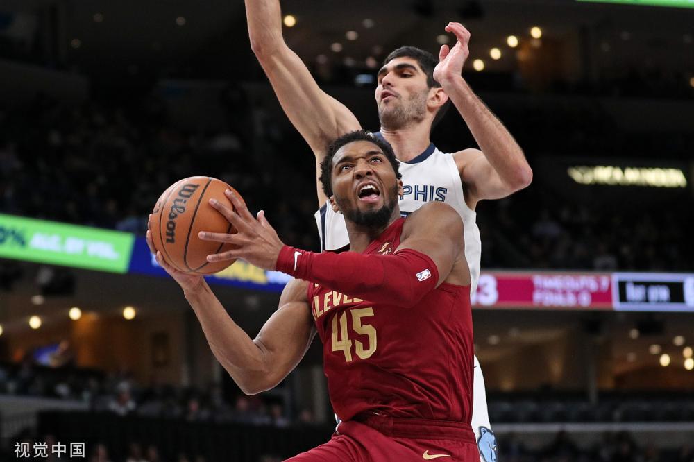 NBA赛季
